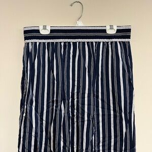 Everlane The Satin Pull-On Pant